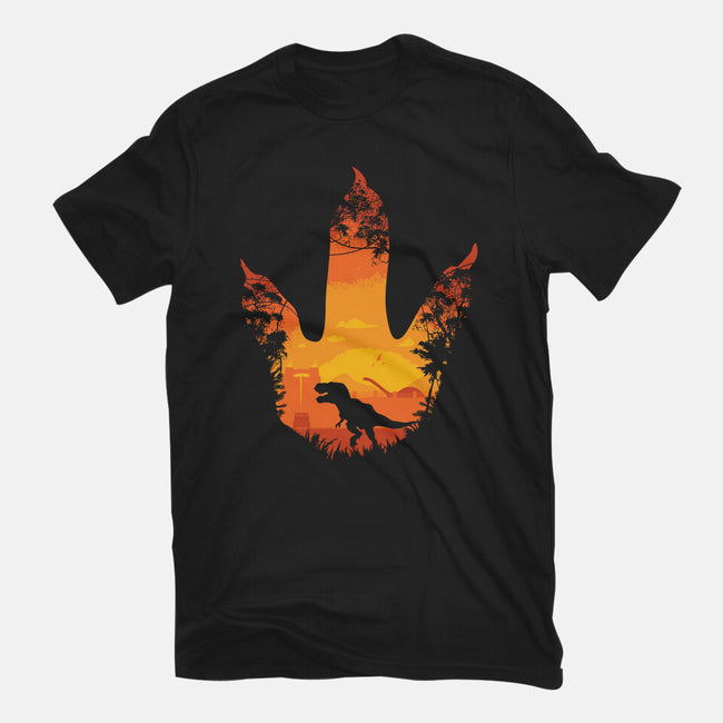 Future Footprints-womens basic tee-dalethesk8er
