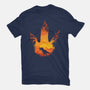 Future Footprints-womens basic tee-dalethesk8er
