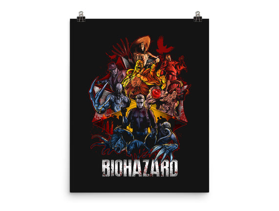 Biohazard