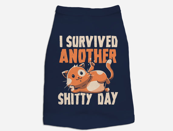 I Survived Another Day
