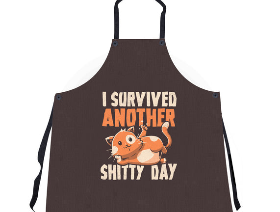I Survived Another Day