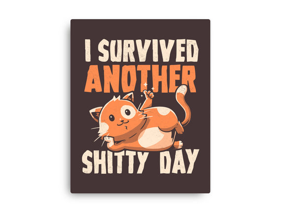 I Survived Another Day