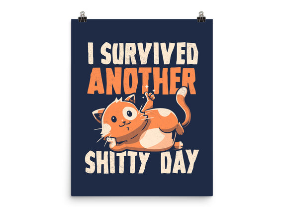 I Survived Another Day