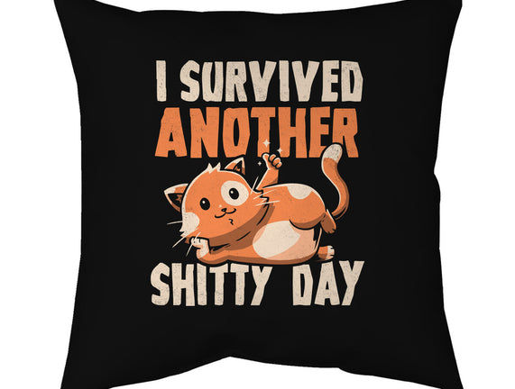 I Survived Another Day