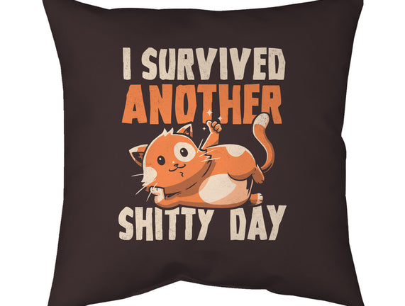 I Survived Another Day