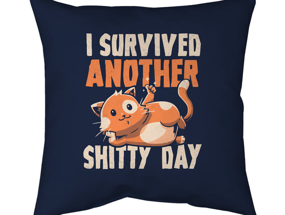 I Survived Another Day
