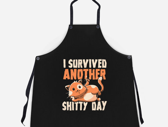 I Survived Another Day