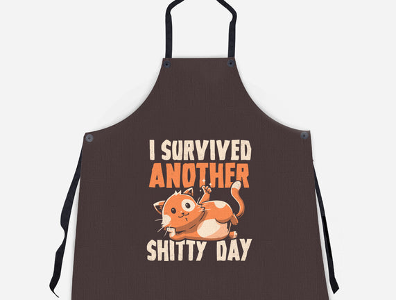 I Survived Another Day