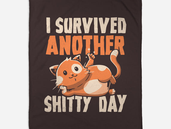 I Survived Another Day