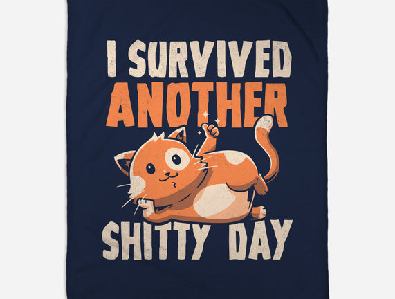 I Survived Another Day