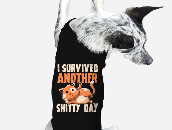 I Survived Another Day