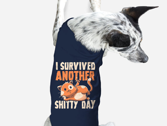 I Survived Another Day