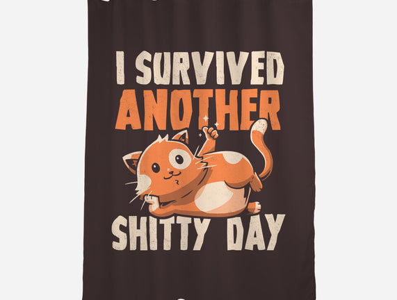 I Survived Another Day