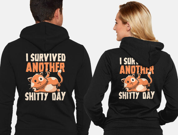 I Survived Another Day