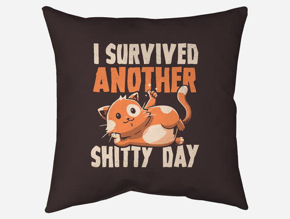 I Survived Another Day
