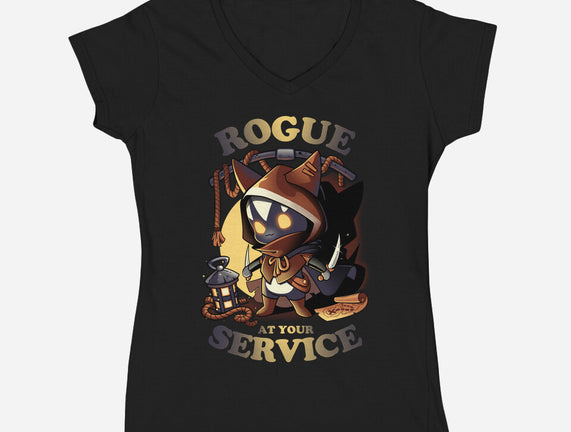 Rogue's Call