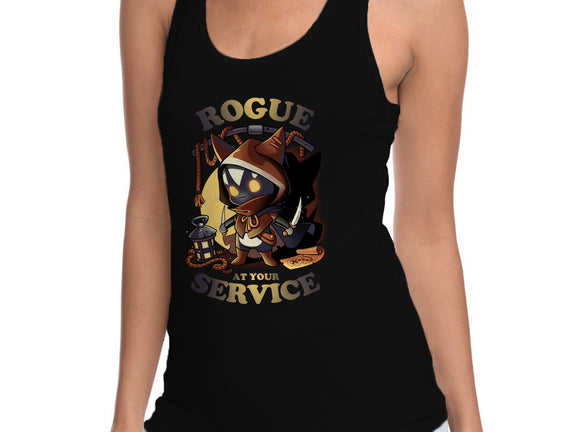 Rogue's Call