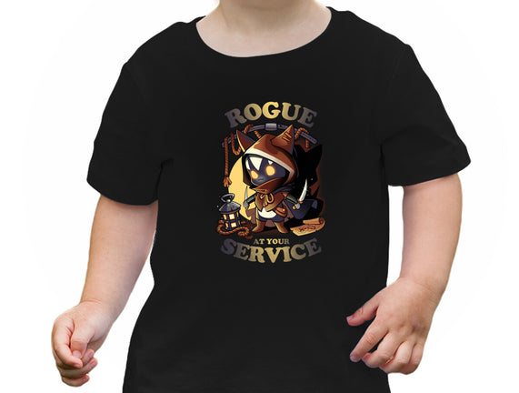 Rogue's Call