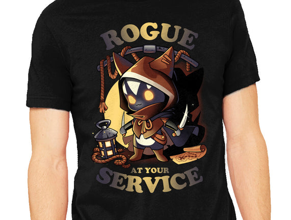 Rogue's Call