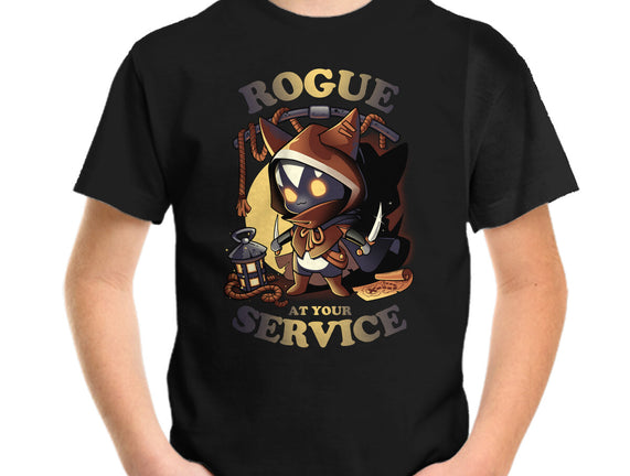 Rogue's Call