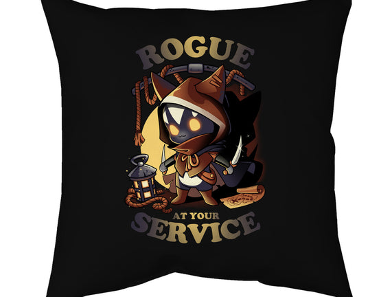 Rogue's Call