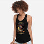Rogue's Call-womens racerback tank-Snouleaf