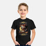 Rogue's Call-youth basic tee-Snouleaf