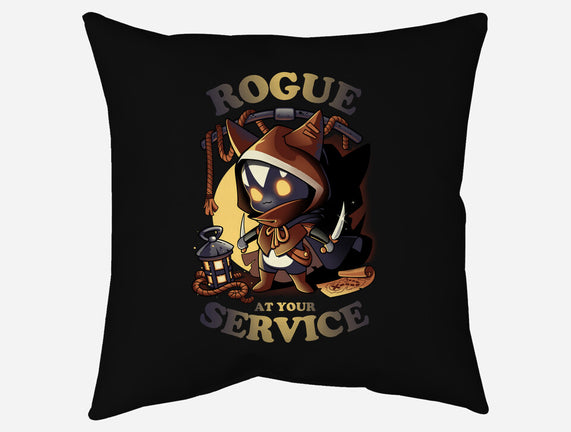 Rogue's Call