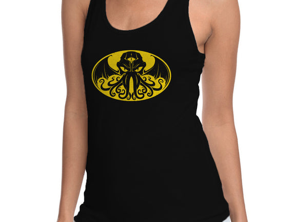 Arkham Monster