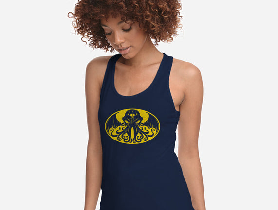 Arkham Monster