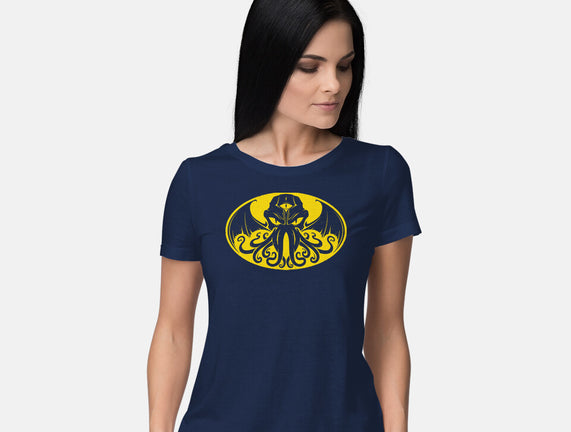Arkham Monster