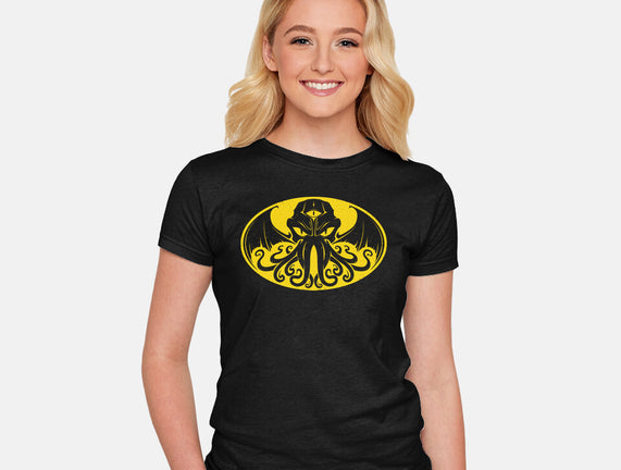 Arkham Monster