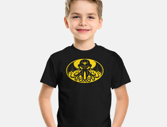 Arkham Monster
