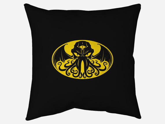 Arkham Monster