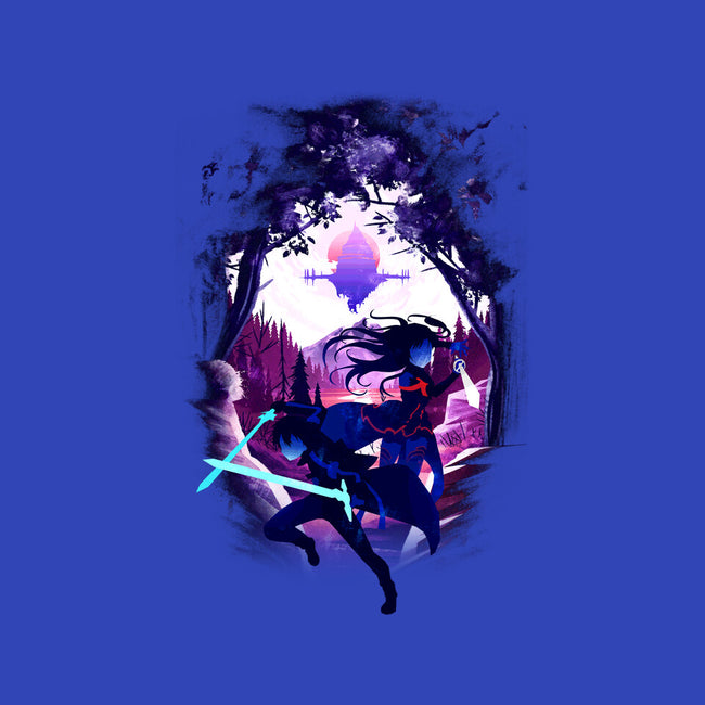 Swordsman Couple-unisex basic tee-bellahoang