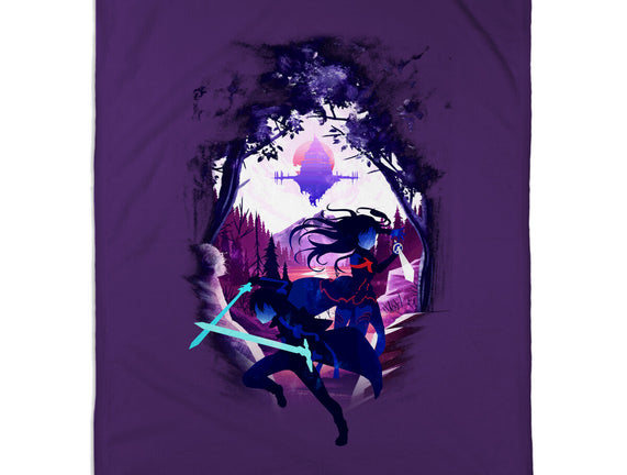 Swordsman Couple