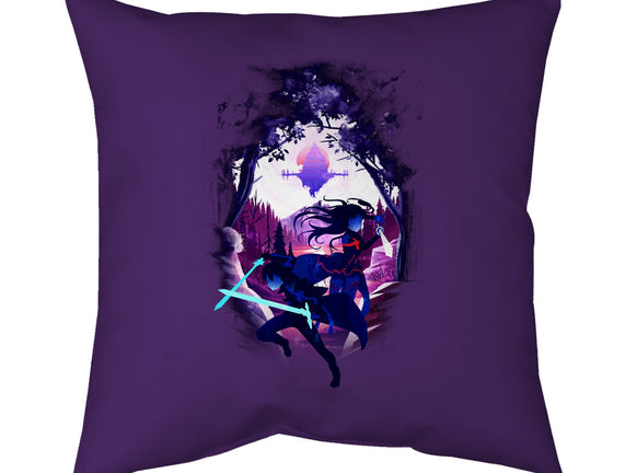 Swordsman Couple