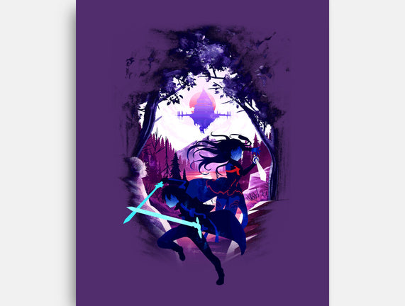 Swordsman Couple