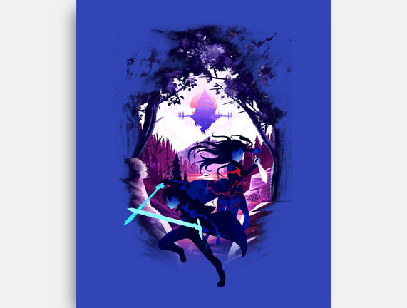 Swordsman Couple