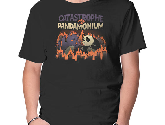 Catastrophe VS Pandamonium