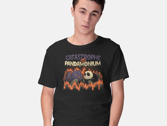 Catastrophe VS Pandamonium