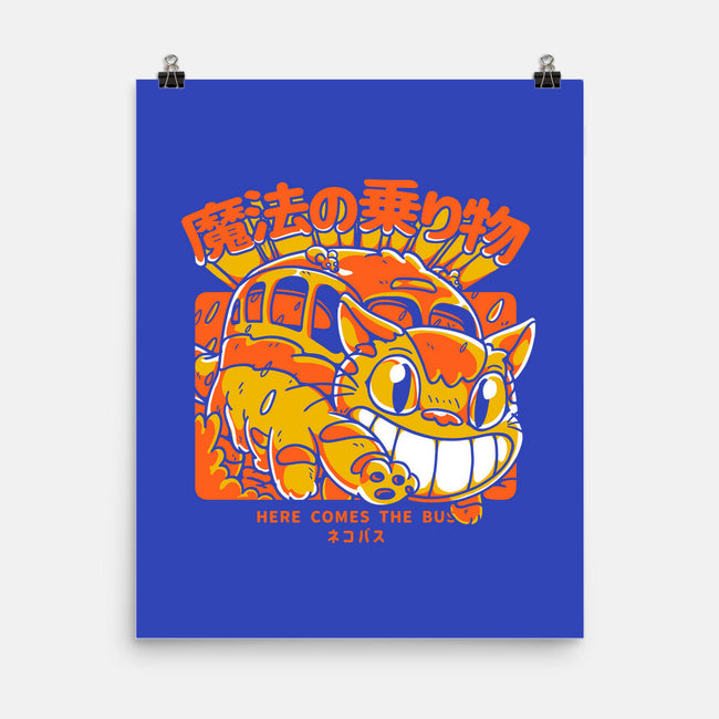 Magical Ride-none matte poster-estudiofitas