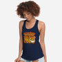 Magical Ride-womens racerback tank-estudiofitas