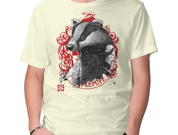 Loyalty And Fairness Sumi-E