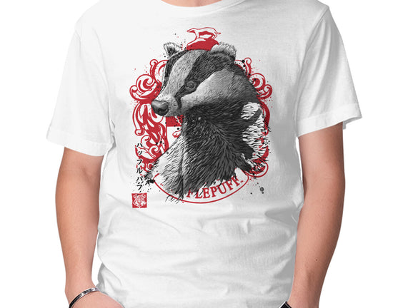 Loyalty And Fairness Sumi-E