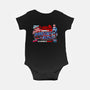 Museum Of Monsters And Madmen-baby basic onesie-goodidearyan