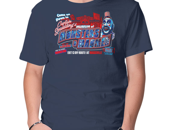 Museum Of Monsters And Madmen