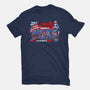 Museum Of Monsters And Madmen-mens premium tee-goodidearyan