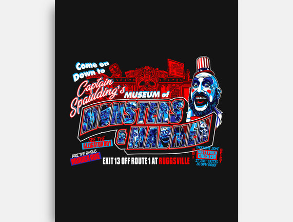 Museum Of Monsters And Madmen