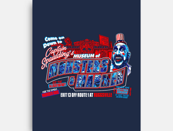 Museum Of Monsters And Madmen